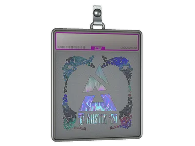 Sticker Slab | BLAST.tv (Holo) | Austin 2025