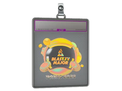 Sticker Slab | BLAST.tv (Holo) | Paris 2023