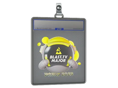 Sticker Slab | BLAST.tv | Paris 2023