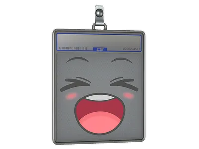 Sticker Slab | Blinky