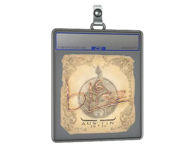 Sticker Slab | bLitz | Austin 2025