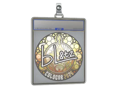 Sticker Slab | bLitz | Cologne 2026
