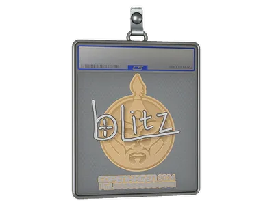 Sticker Slab | bLitz | Copenhagen 2024