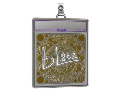 Sticker Slab | bLitz (Foil, Ranked) | Cologne 2026