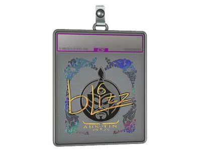 Sticker Slab | bLitz (Holo) | Austin 2025