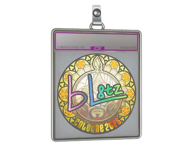 Sticker Slab | bLitz (Holo) | Cologne 2026