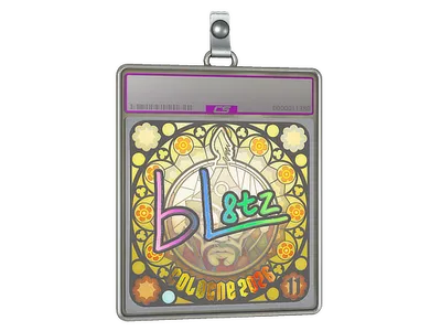 Sticker Slab | bLitz (Holo, Ranked) | Cologne 2026