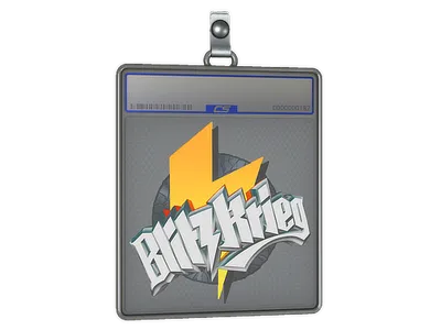 Sticker Slab | Blitzkrieg