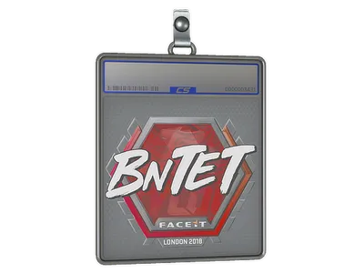 Sticker Slab | BnTeT | London 2018