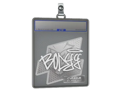 Sticker Slab | bodyy | Atlanta 2017