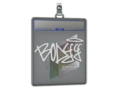 Sticker Slab | bodyy | Boston 2018