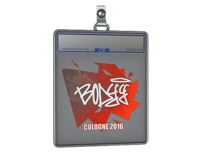 Sticker Slab | bodyy | Cologne 2016