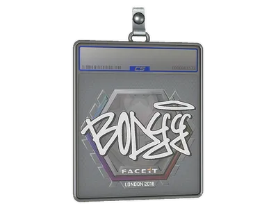 Sticker Slab | bodyy | London 2018