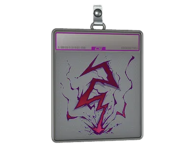 Sticker Slab | Bolt Strike (Foil)