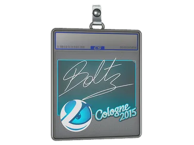 Sticker Slab | boltz | Cologne 2015