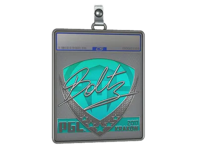 Sticker Slab | boltz | Krakow 2017