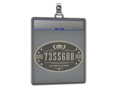 Sticker Slab | Bomb Code