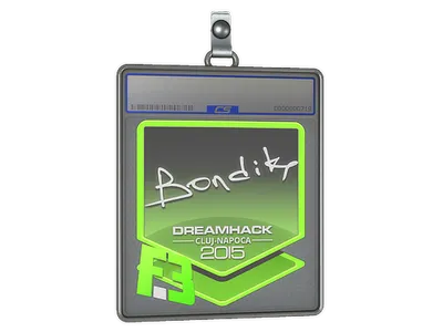 Sticker Slab | bondik | Cluj-Napoca 2015