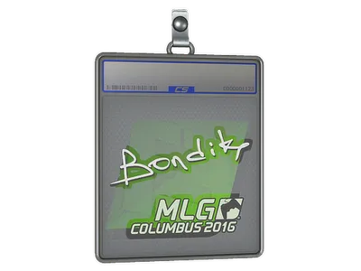 Sticker Slab | bondik | MLG Columbus 2016