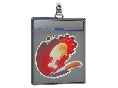 Sticker Slab | Bonehead