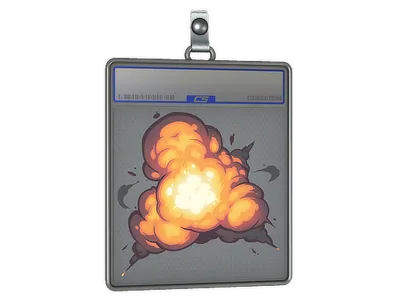 Sticker Slab | Boom Blast