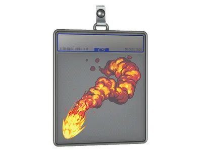 Sticker Slab | Boom Trail