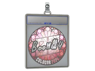 Sticker Slab | Boombl4 | Cologne 2026