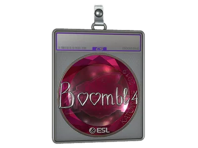 Sticker Slab | Boombl4 (Foil) | Katowice 2019