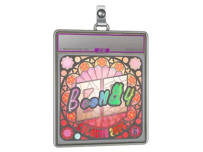 Sticker Slab | Boombl4 (Holo, Ranked) | Cologne 2026