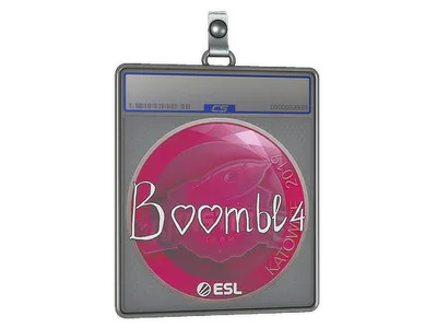 Sticker Slab | Boombl4 | Katowice 2019