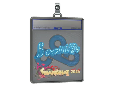 Sticker Slab | Boombl4 | Shanghai 2024