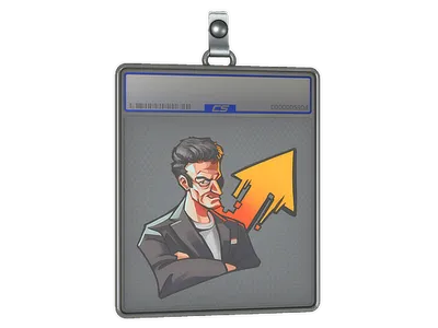 Sticker Slab | Booth