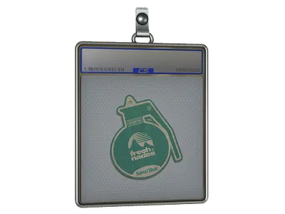 Sticker Slab | Boreal Blast