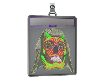 Sticker Slab | Boris (Holo)