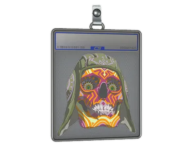 Sticker Slab | Boris