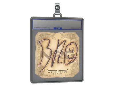 Sticker Slab | br0 | Austin 2025