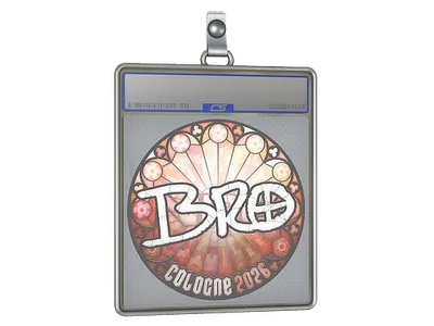 Sticker Slab | br0 | Cologne 2026