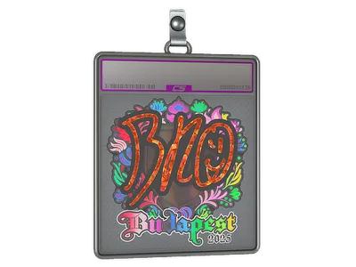 Sticker Slab | br0 (Holo) | Budapest 2025