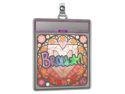 Sticker Slab | Brollan (Holo, Ranked) | Cologne 2026