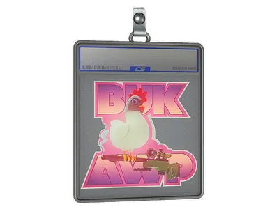 Sticker Slab | BukAWP