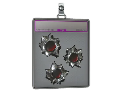 Sticker Slab | Bullet Hell (Foil)