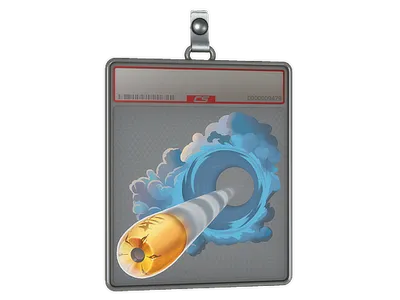 Sticker Slab | BullHit (Lenticular)