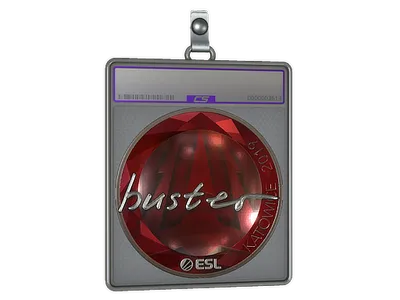 Sticker Slab | buster (Foil) | Katowice 2019