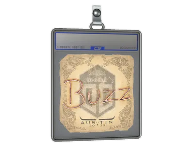 Sticker Slab | Buzz | Austin 2025