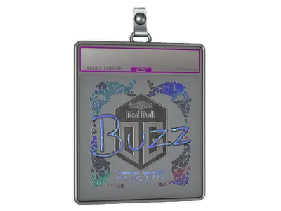 Sticker Slab | Buzz (Holo) | Austin 2025