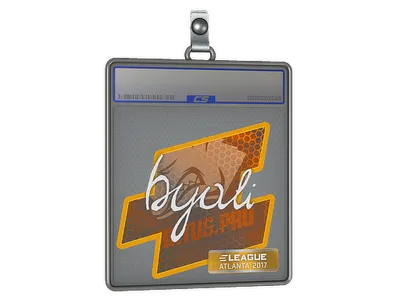 Sticker Slab | byali | Atlanta 2017