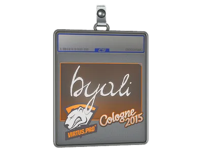 Sticker Slab | byali | Cologne 2015