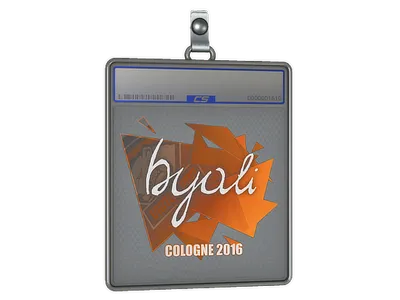 Sticker Slab | byali | Cologne 2016