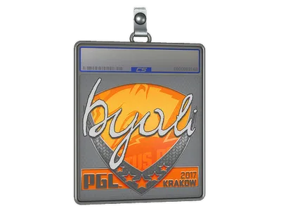 Sticker Slab | byali | Krakow 2017