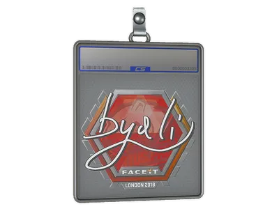 Sticker Slab | byali | London 2018